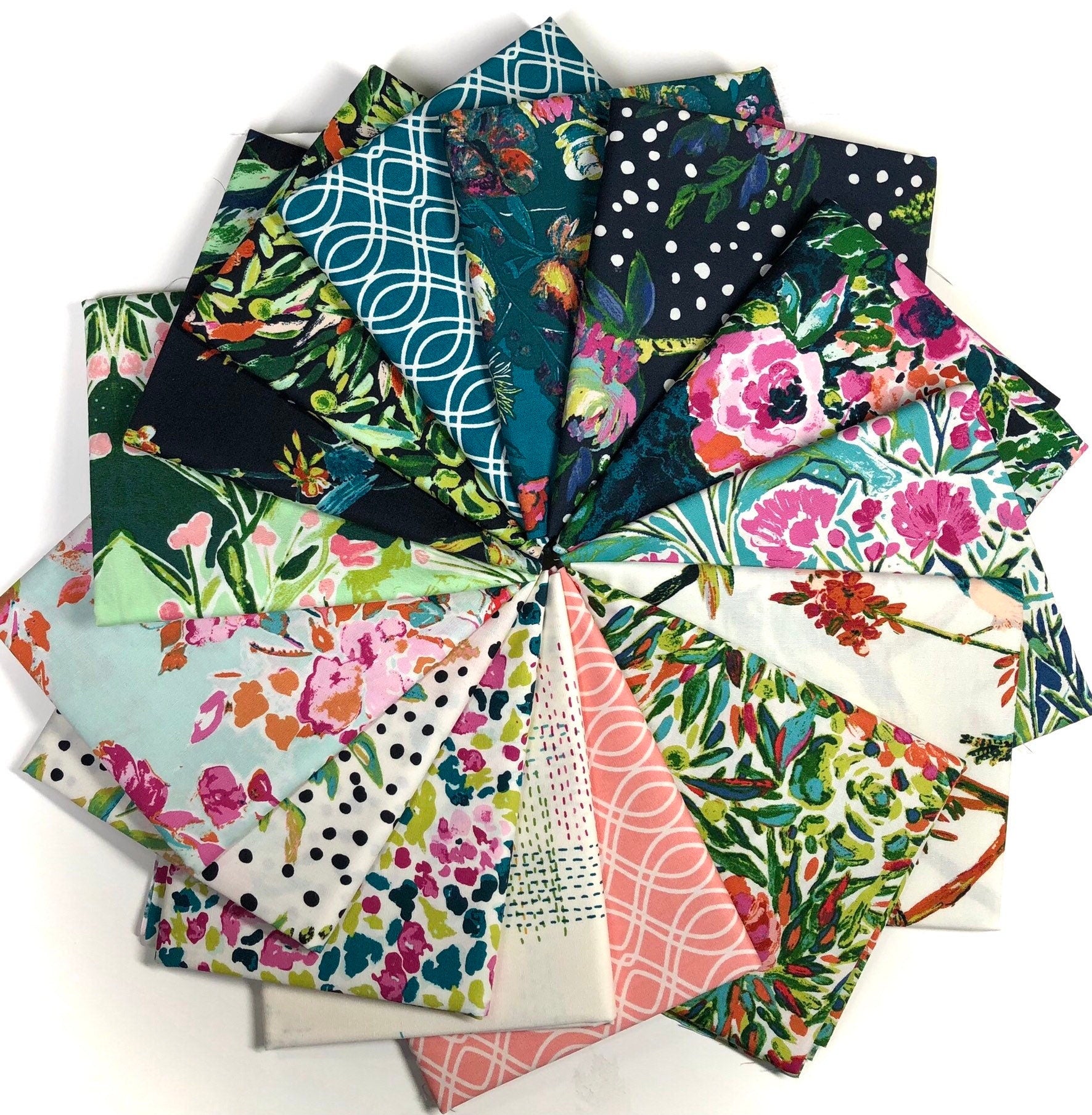 Bloomsbury Fat Quarter Bundle