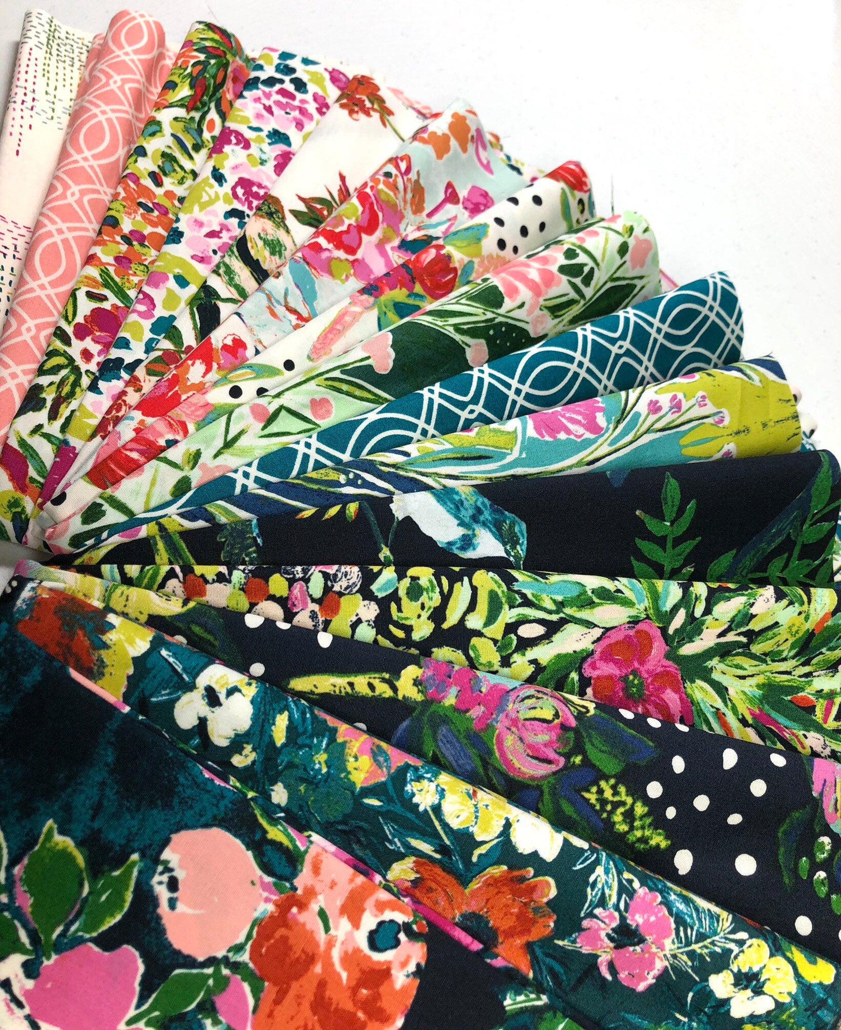 Bloomsbury - Half Yard Bundle