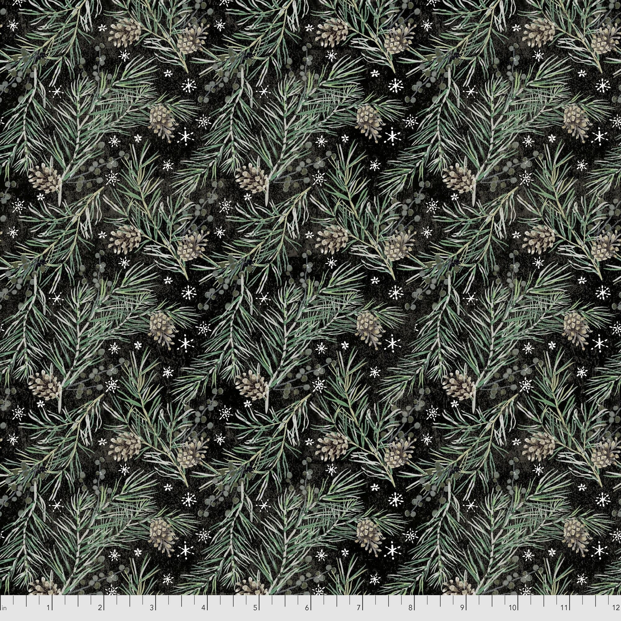 Pine Boughs