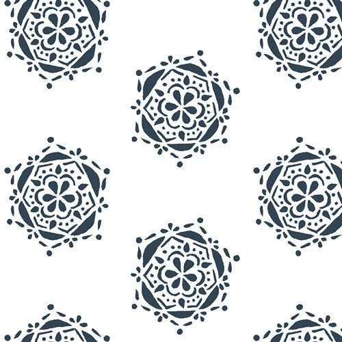 Bejeweled Seal - Ink