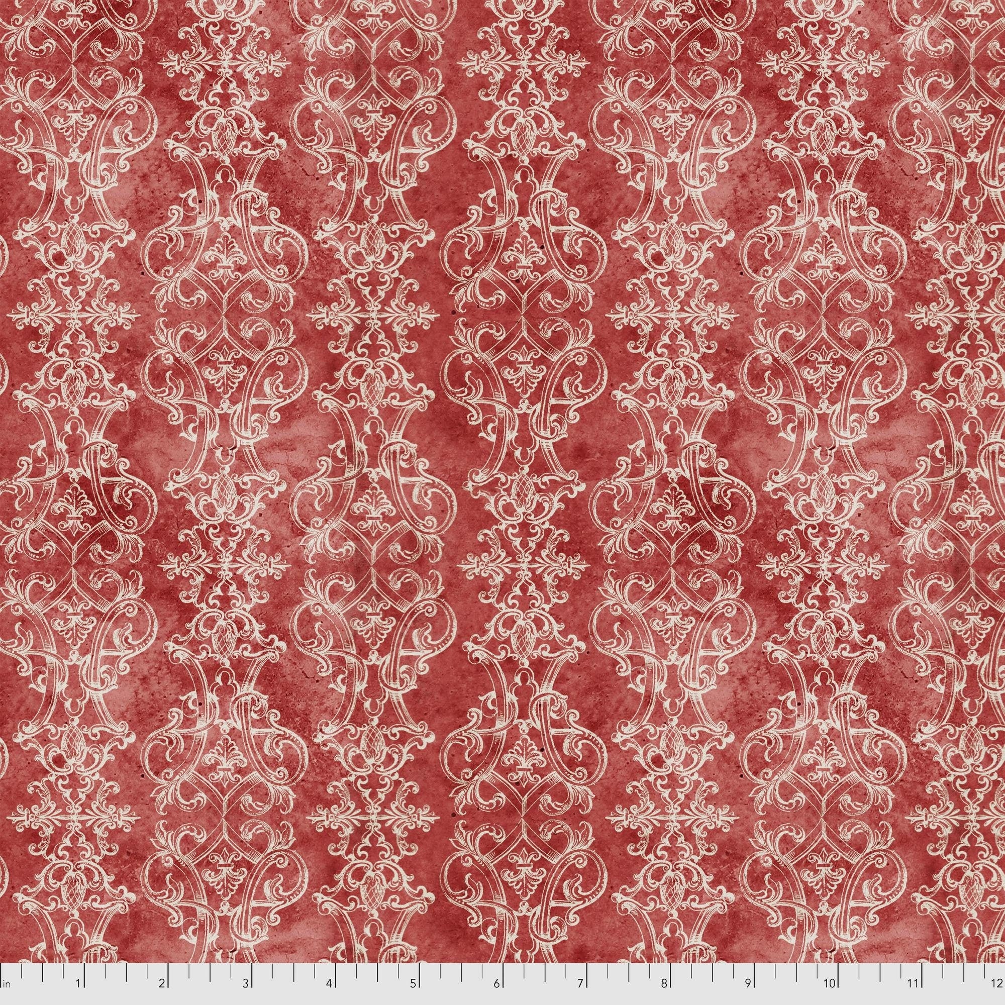 Fanciful Red By