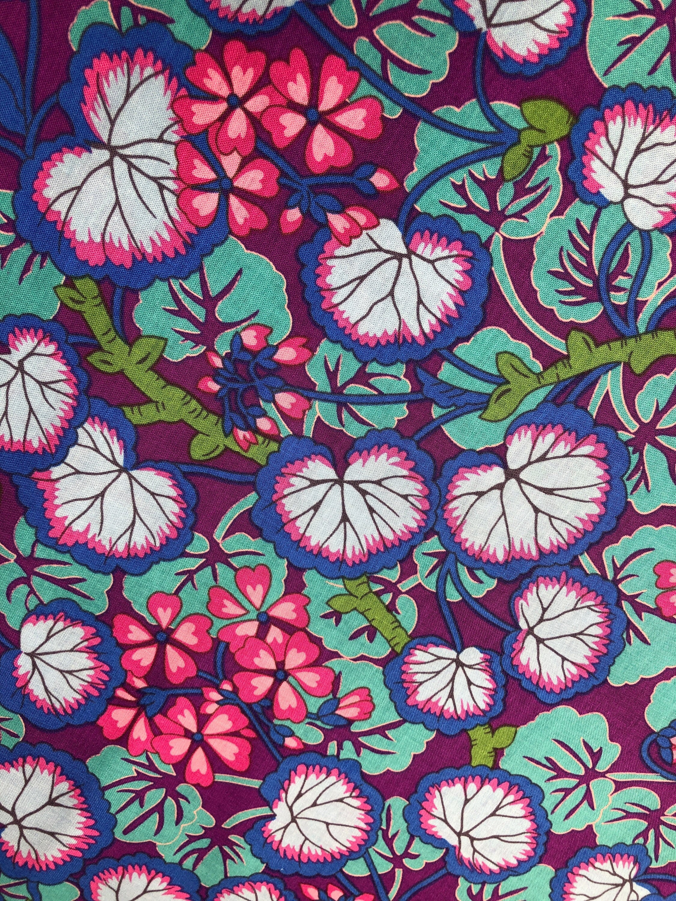 Climbing Geraniums - Purple