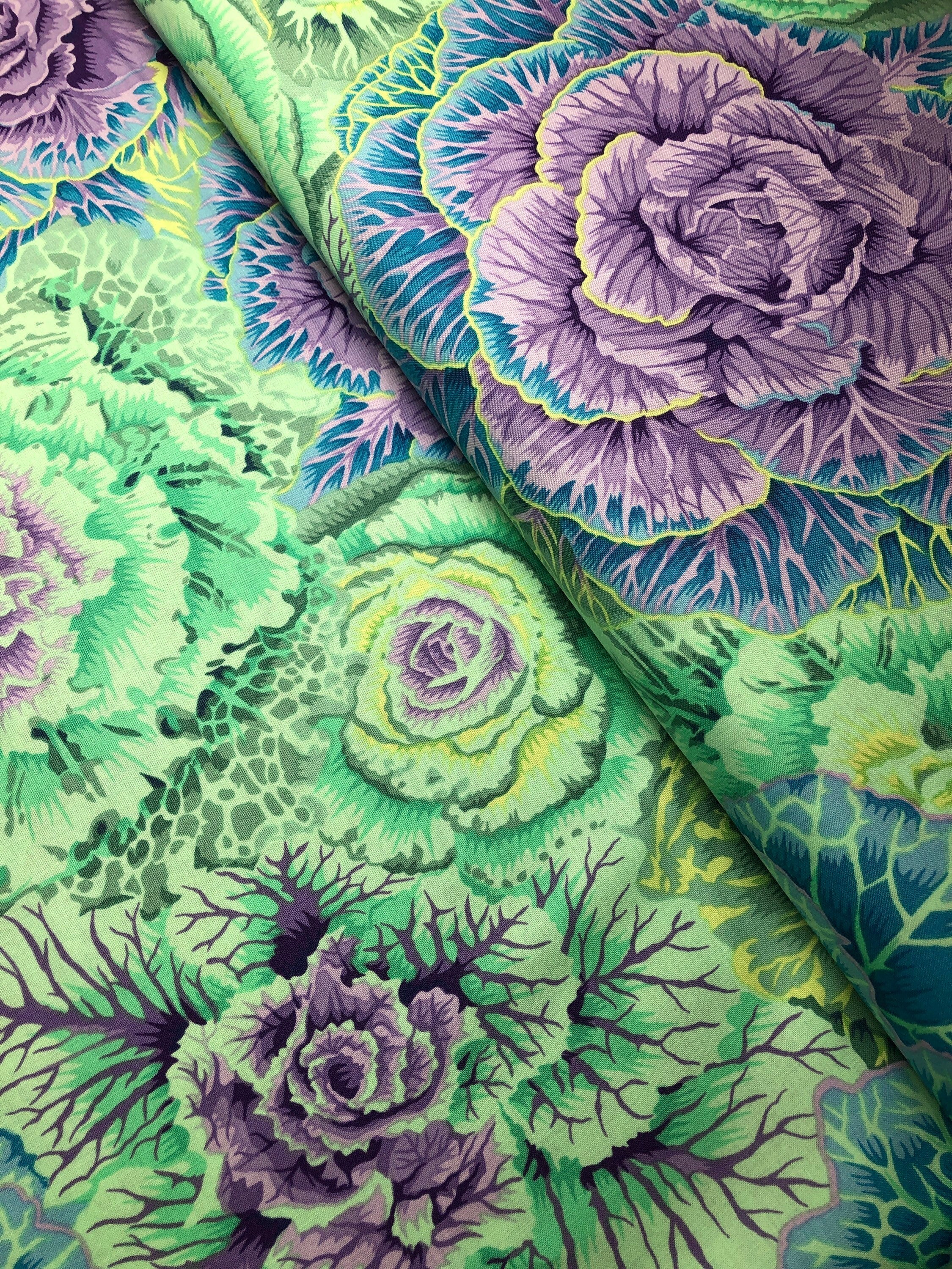 Brassica - Green