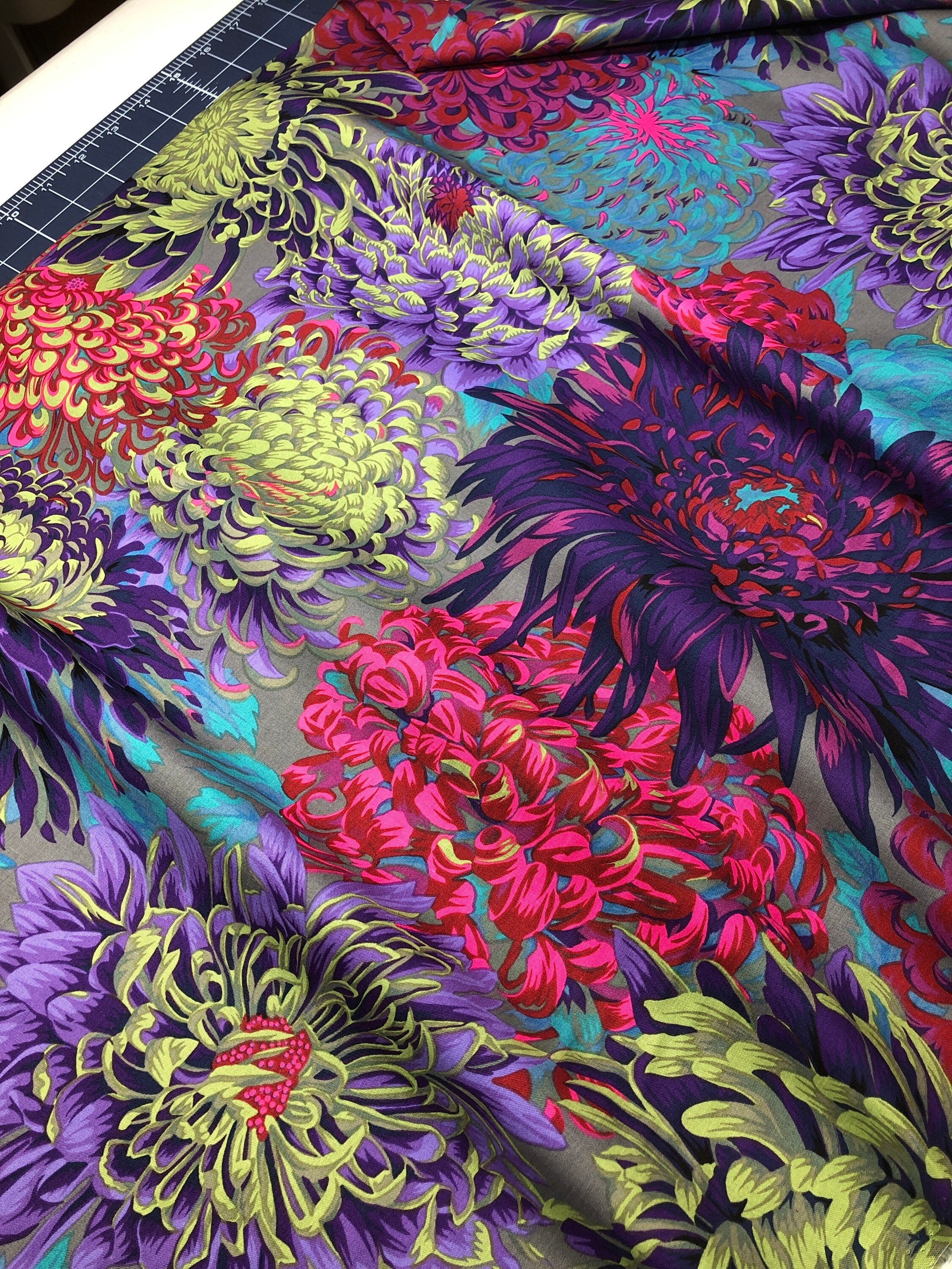 Japanese Chrysanthemum - Antique