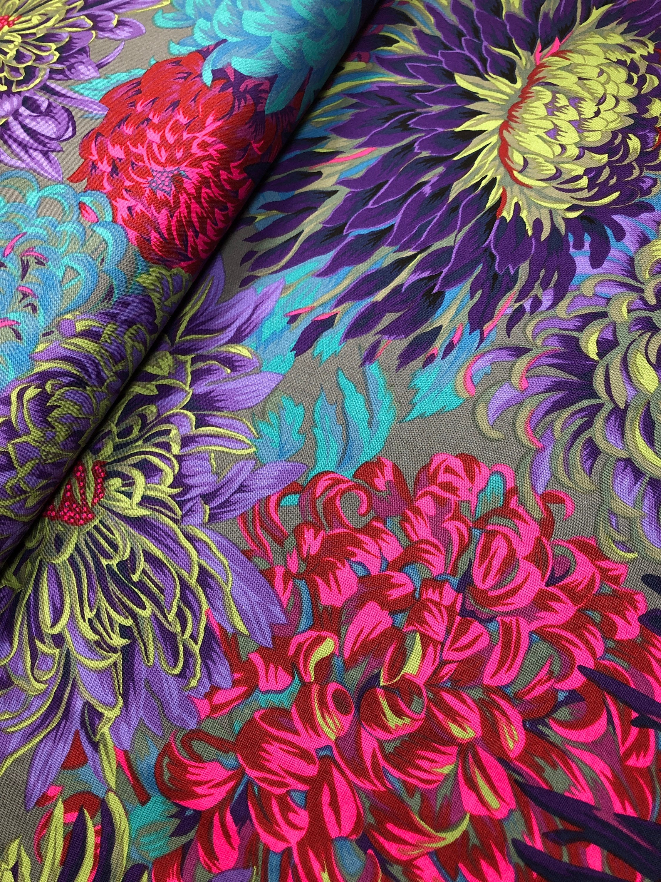 Japanese Chrysanthemum - Antique