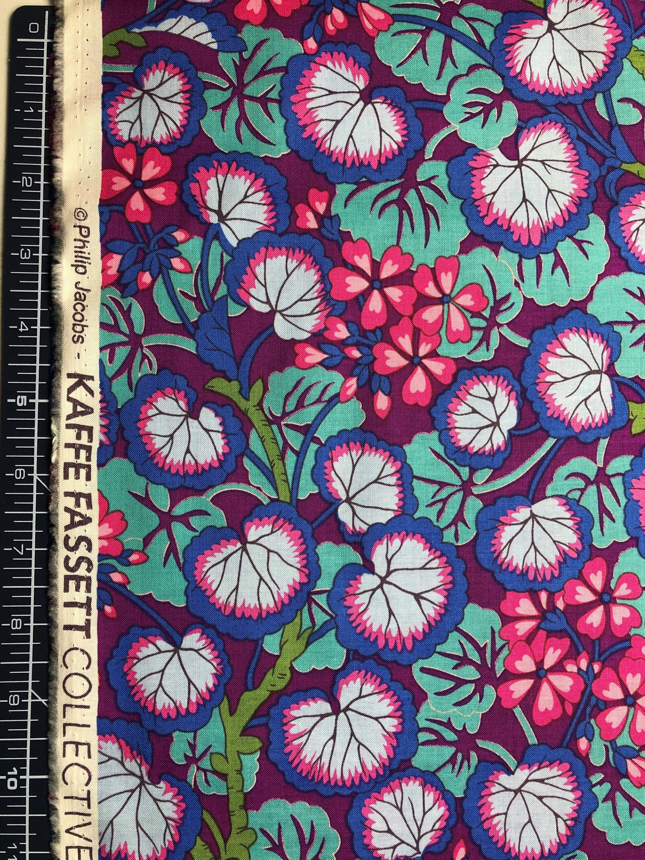 Climbing Geraniums - Purple