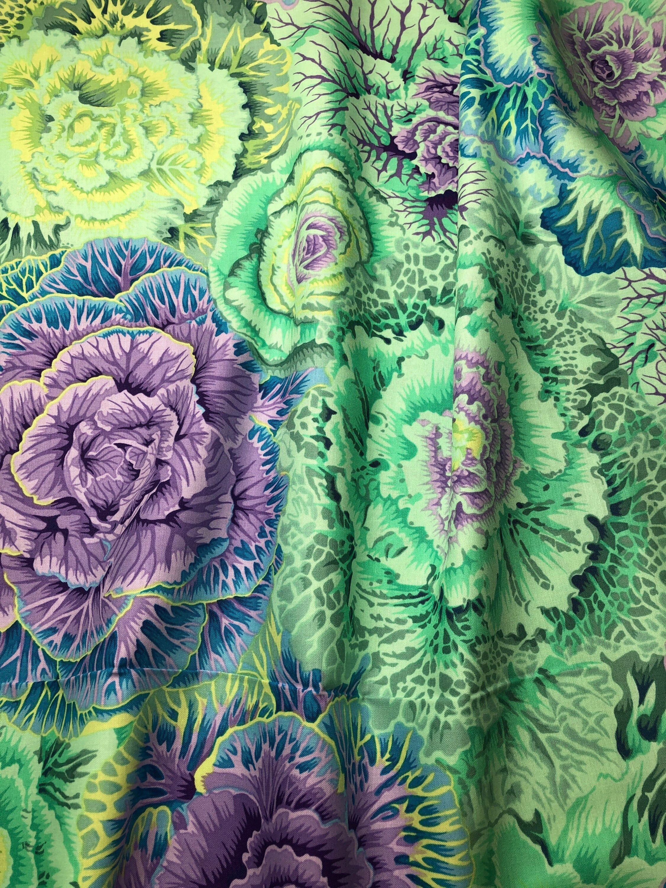 Brassica - Green