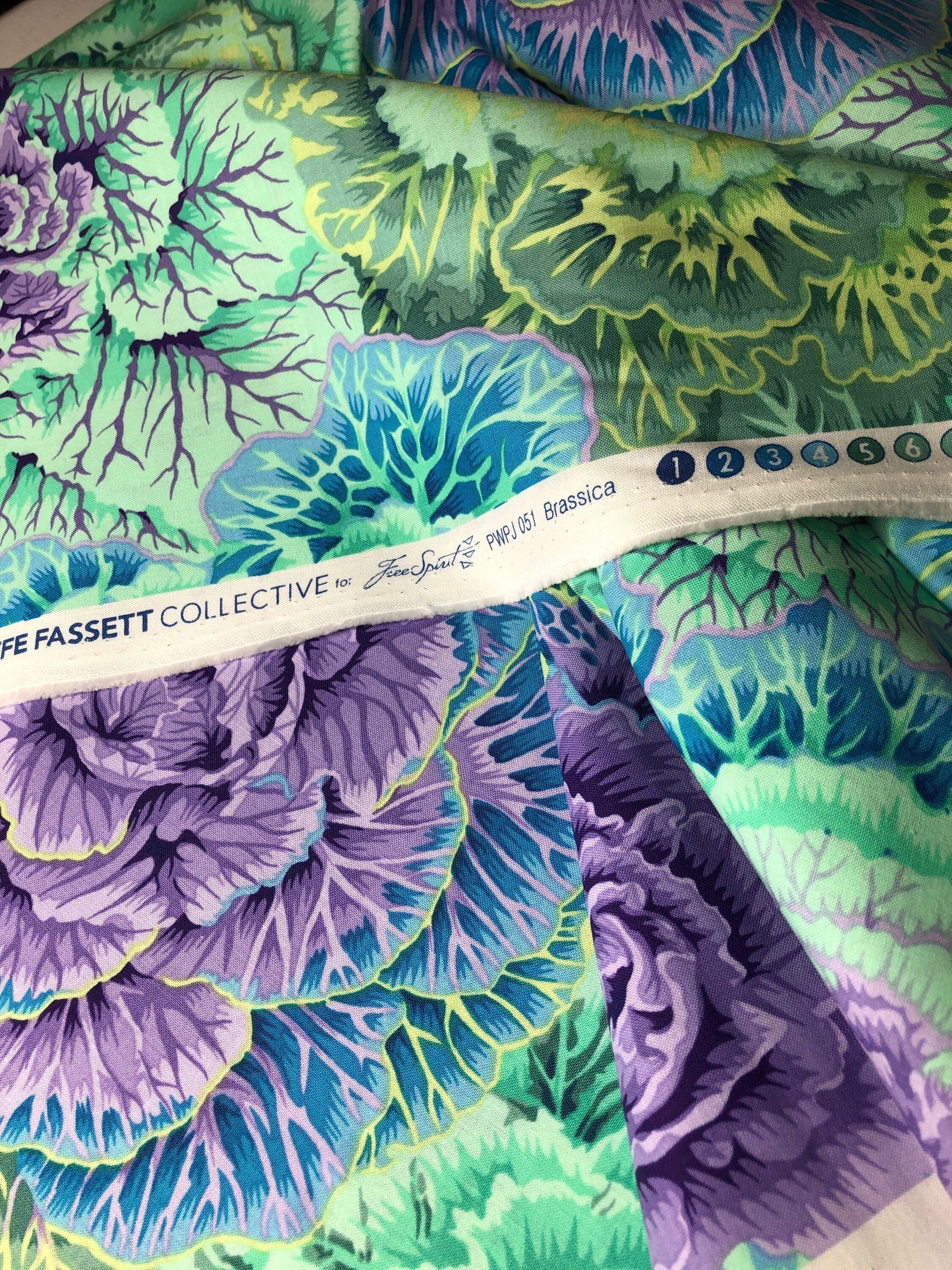 Brassica - Green