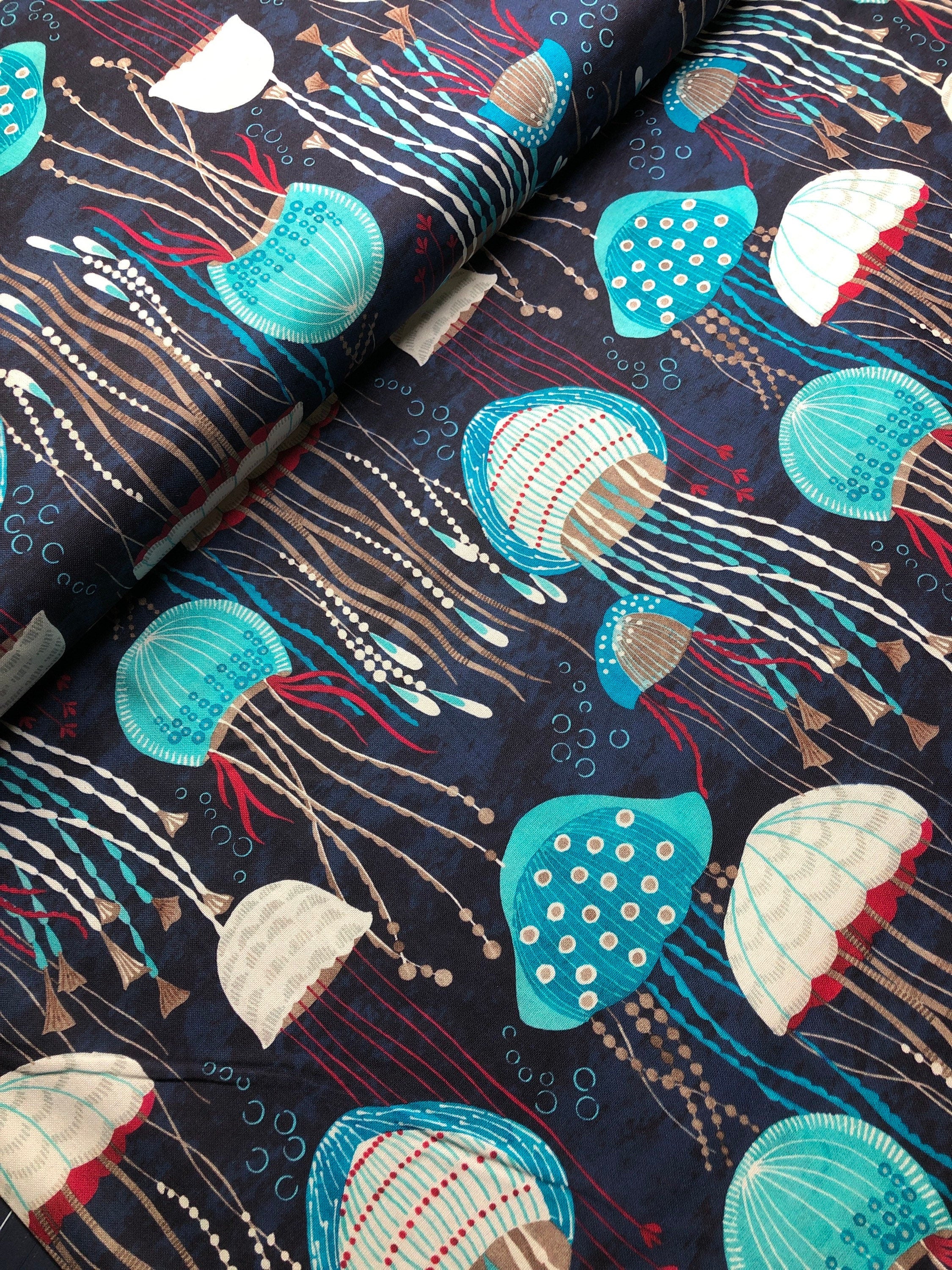 Jolly Jellyfish - Navy