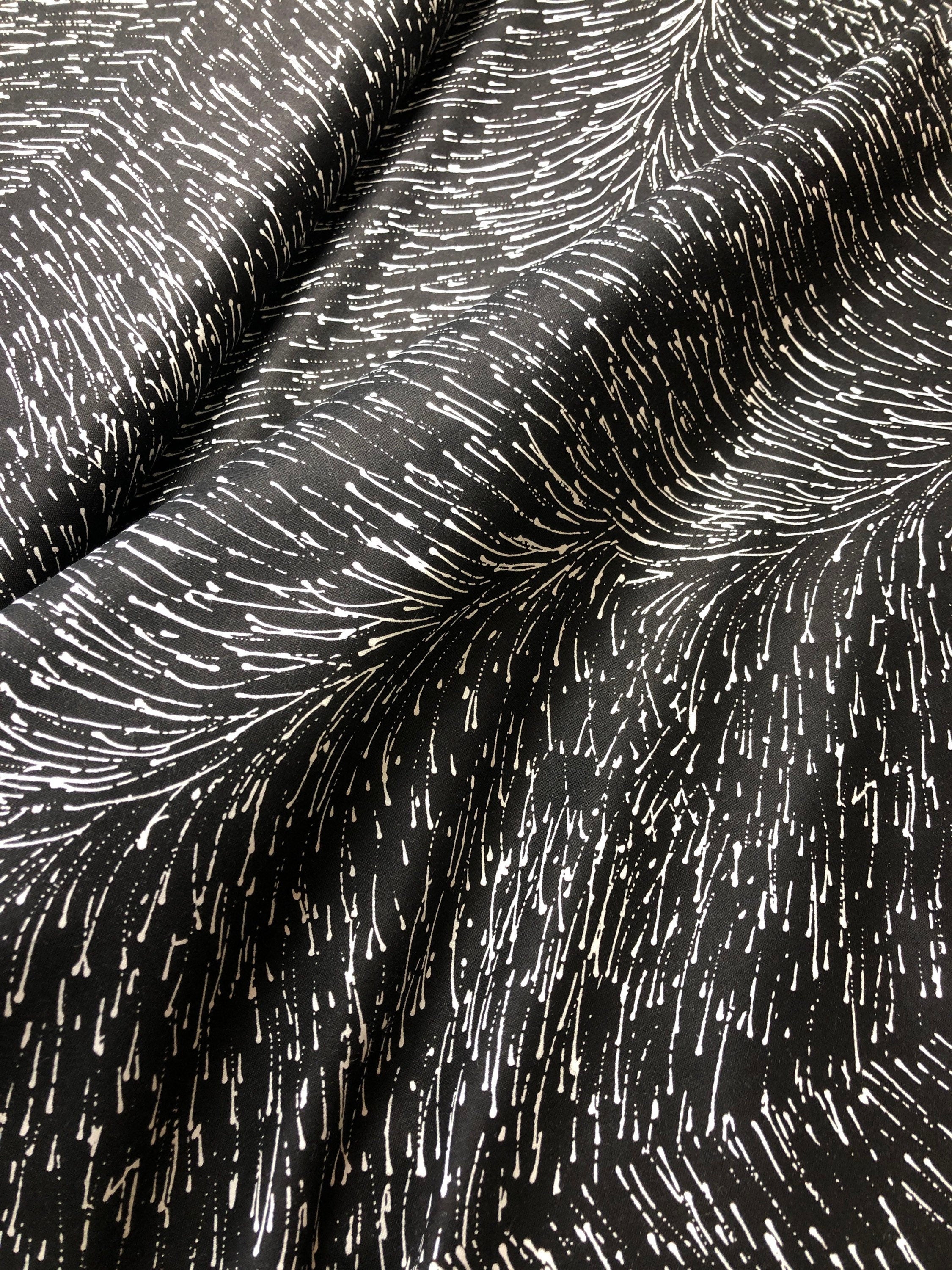 Dropping Seeds - Black