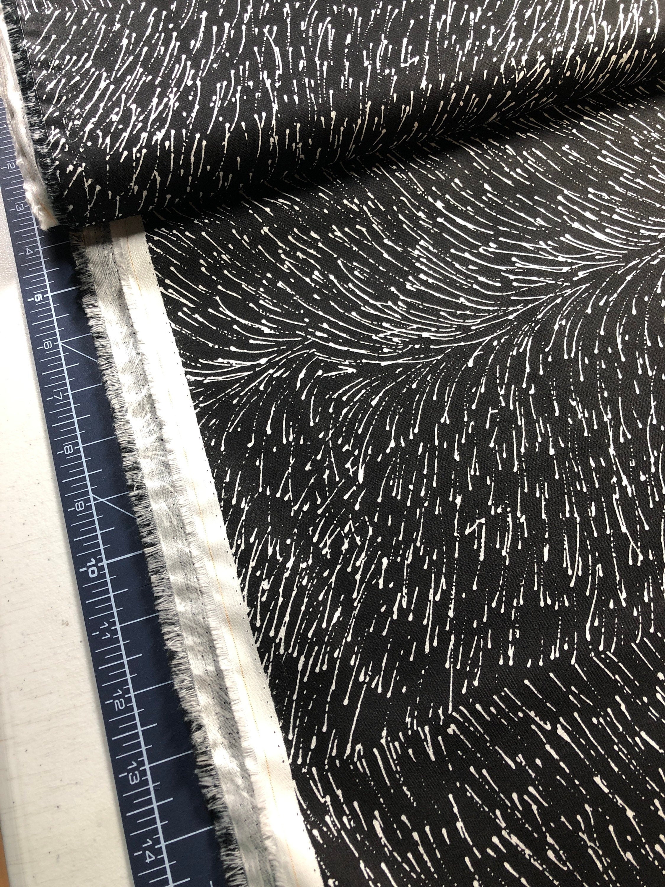 Dropping Seeds - Black