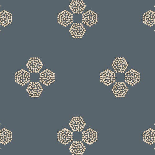 Droplet Petal - Storm