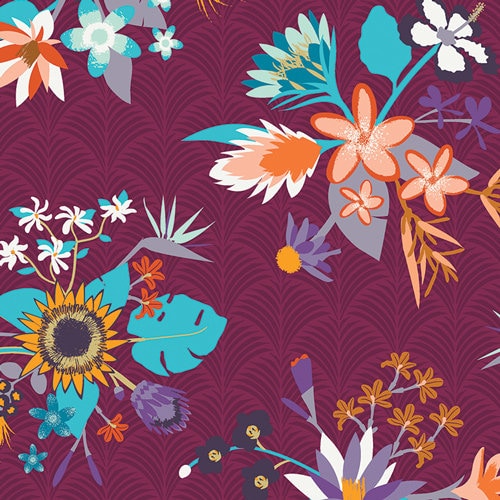 Laki Island - Nightfall