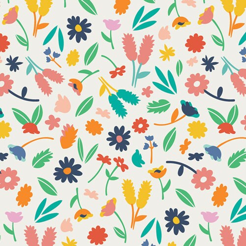 Breezy Blossoms - Lemonade