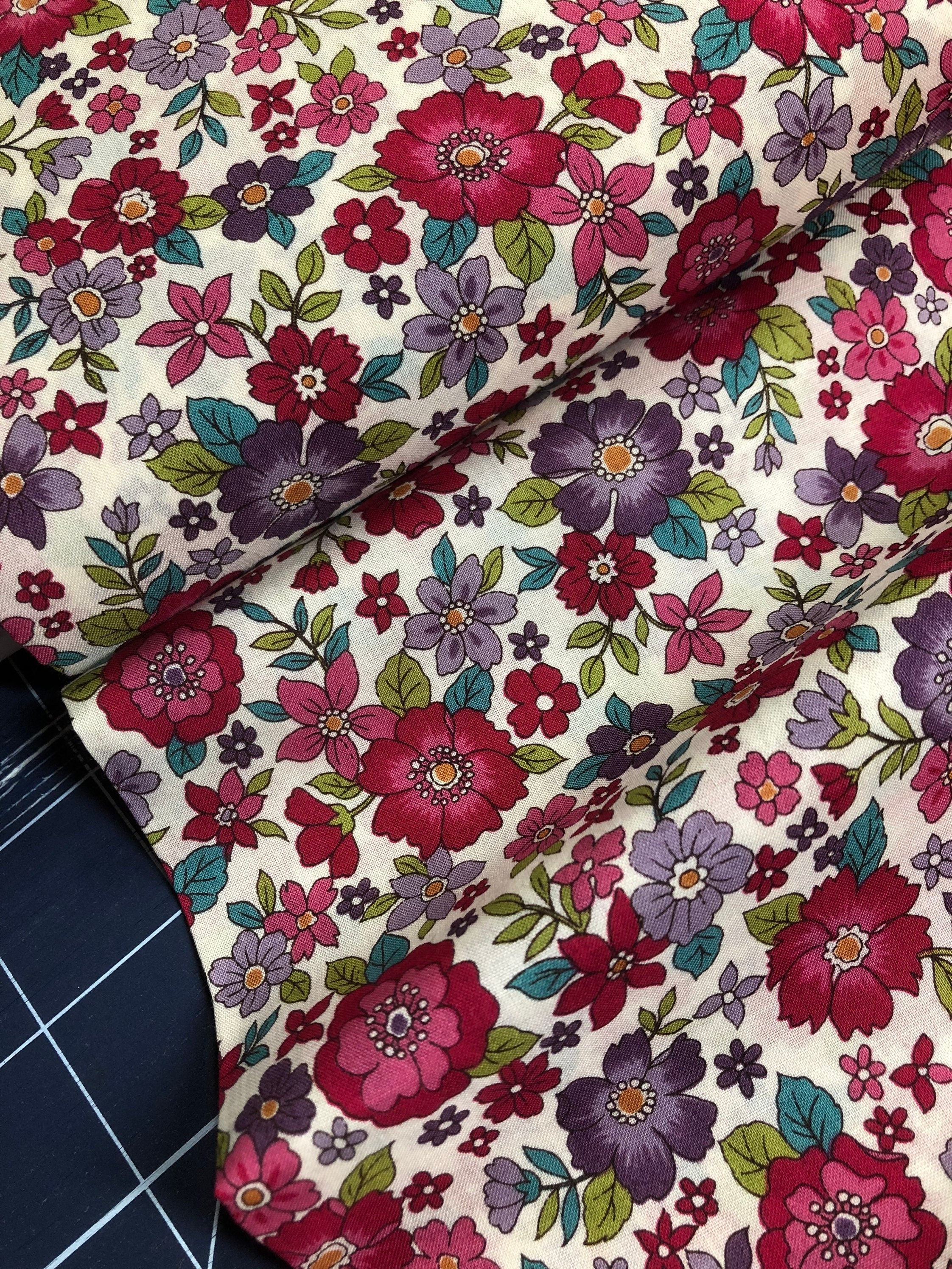 Frou Frou French Voile, FLEURI Floral 2800-F14