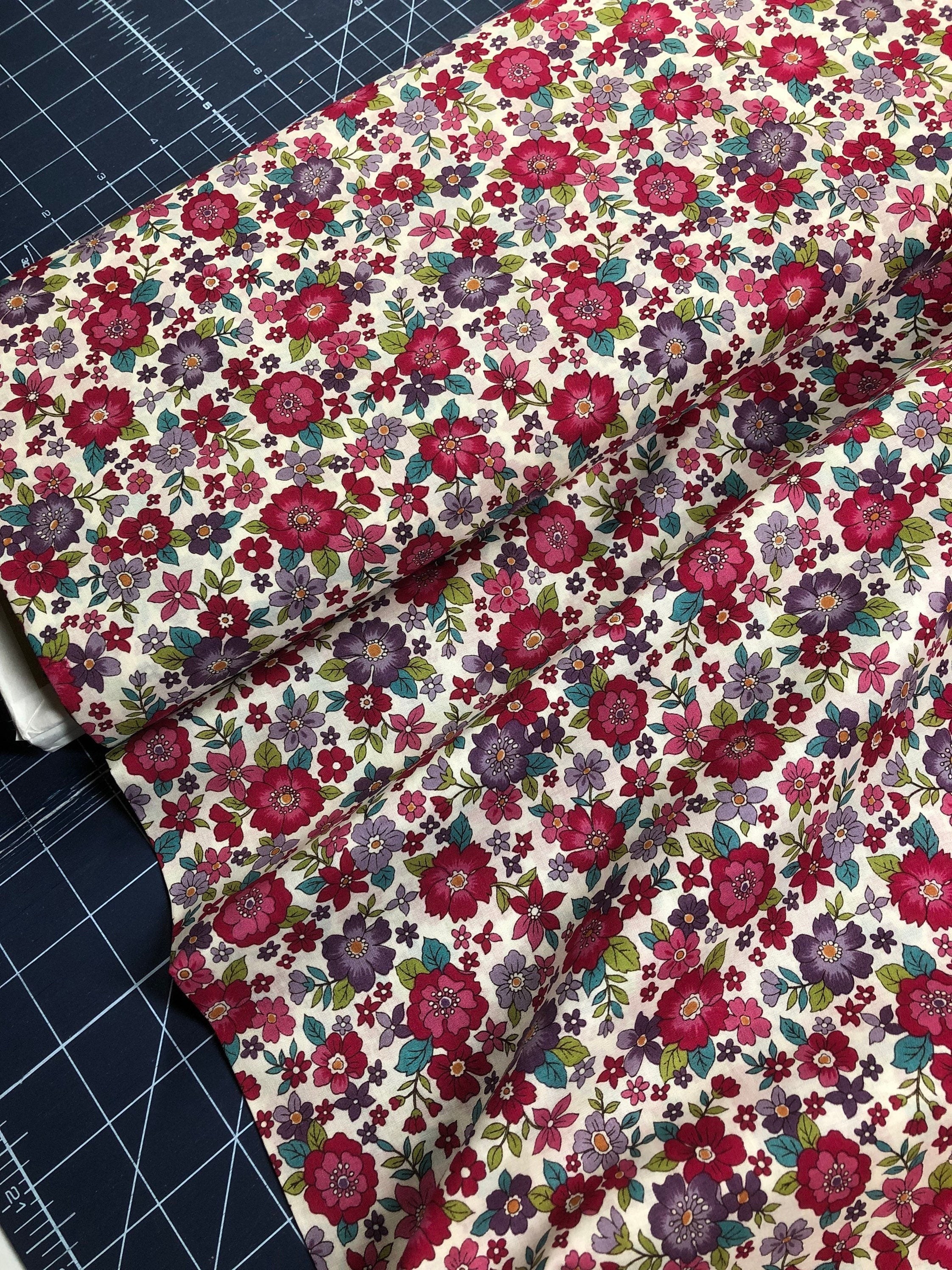 Frou Frou French Voile, FLEURI Floral 2800-F14