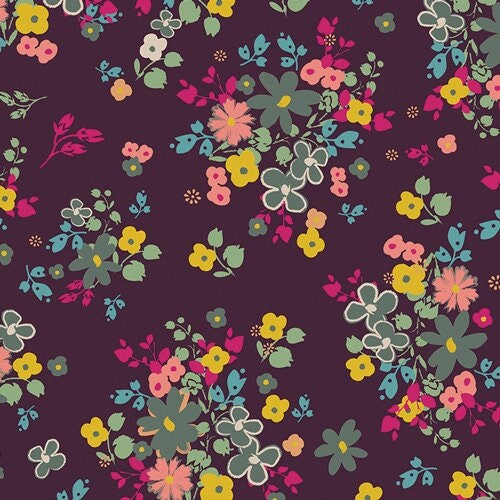 Blooming Soul - Plum