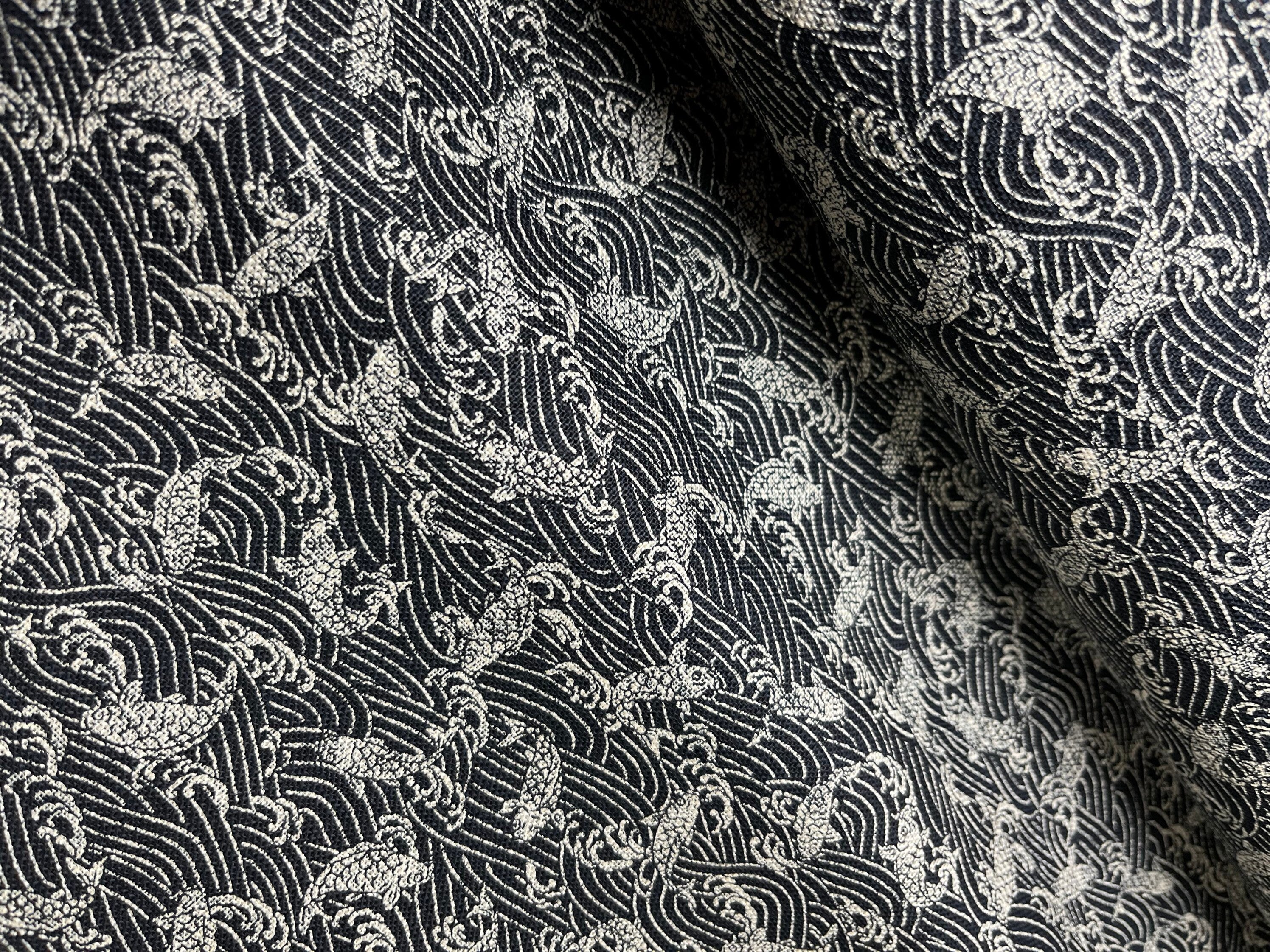 Sevenberry Nara Homespun - Indigo