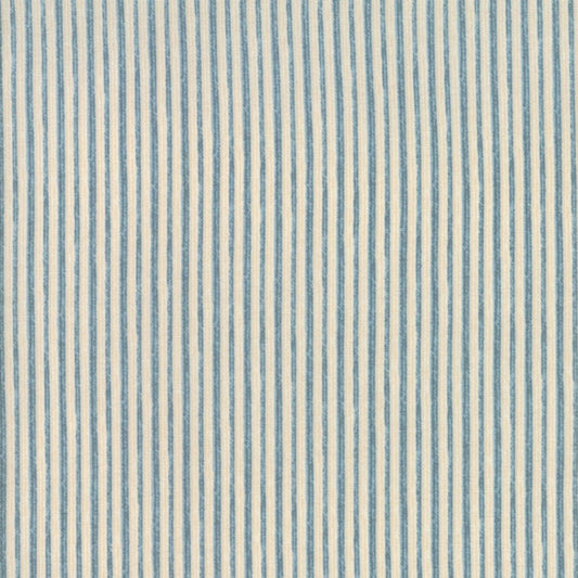 Ahoy Me Hearties Janet Clare, Moda Fabric, Blue Stripe 1435-16, Nautical Fabric, Quilt Fabric, Cotton Fabric, Fabric By The Yard