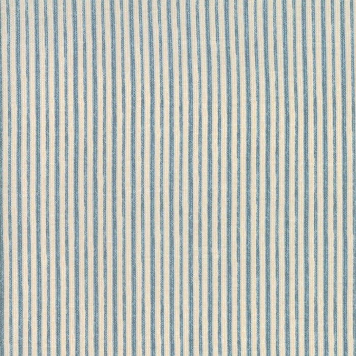 Ahoy Me Hearties Blue Stripe