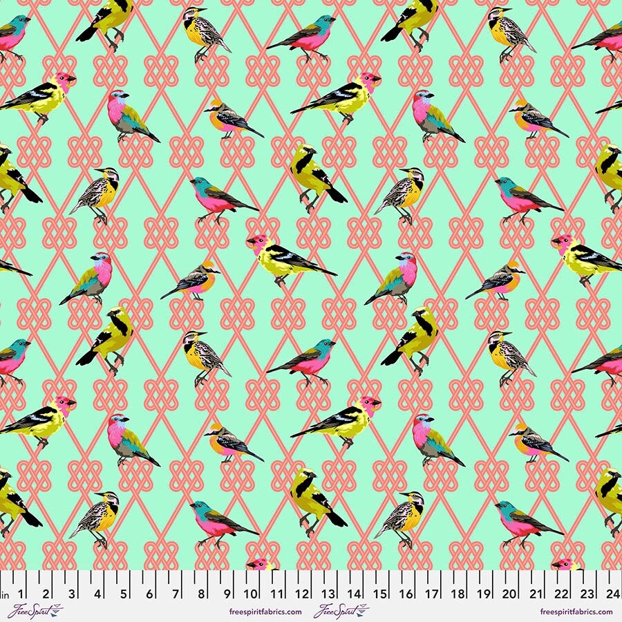 In a Finch - Dawn