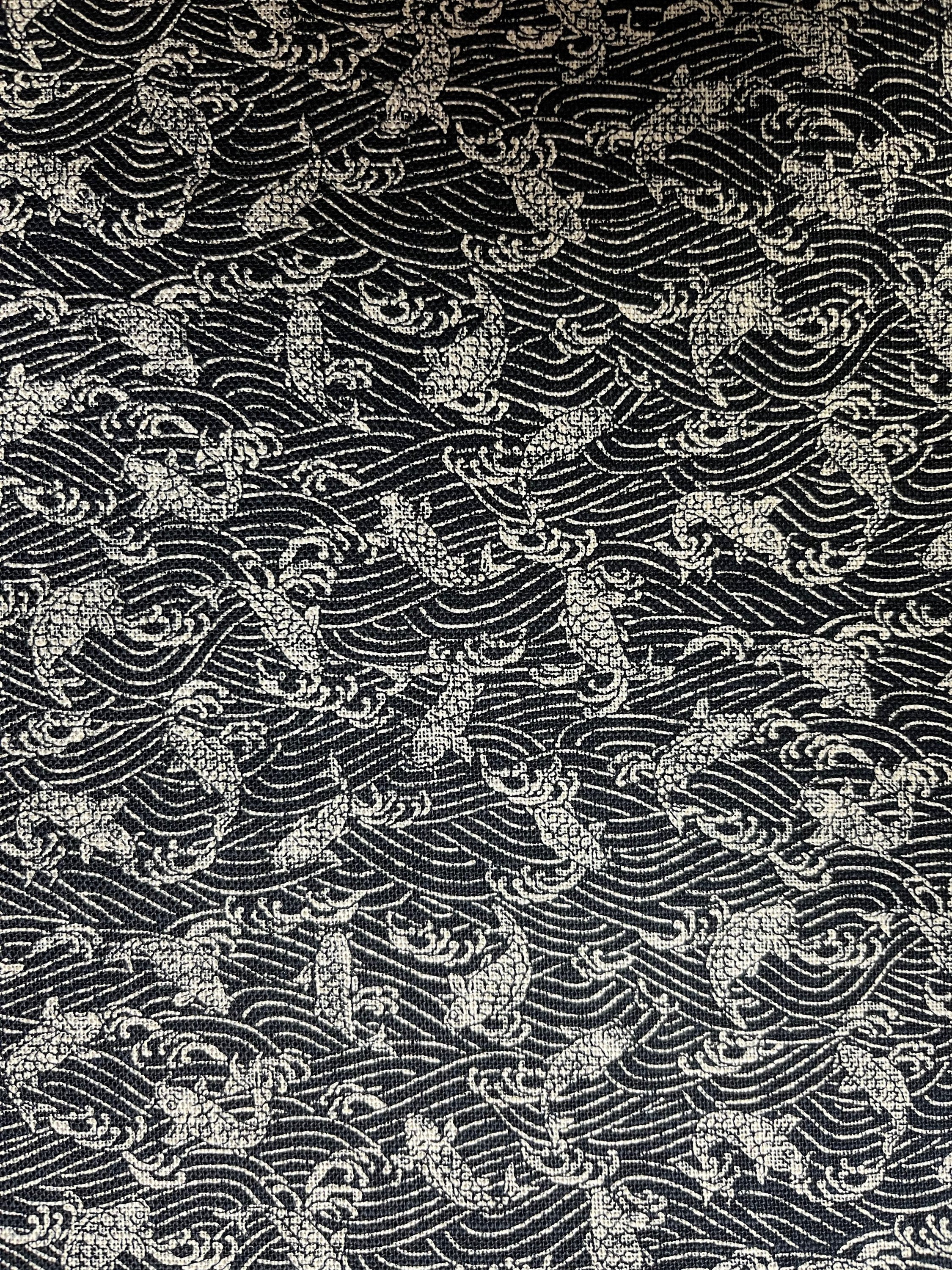 Sevenberry Nara Homespun - Indigo