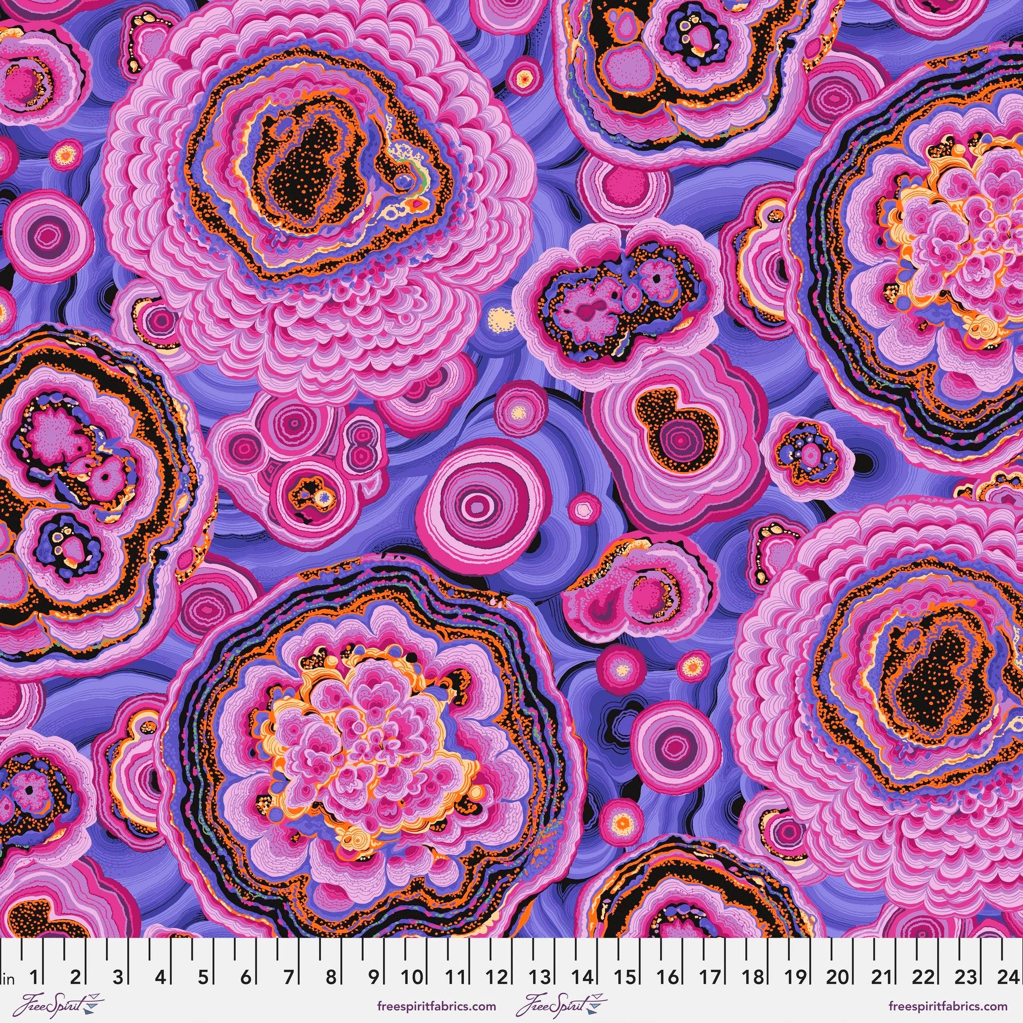 Agate - Magenta