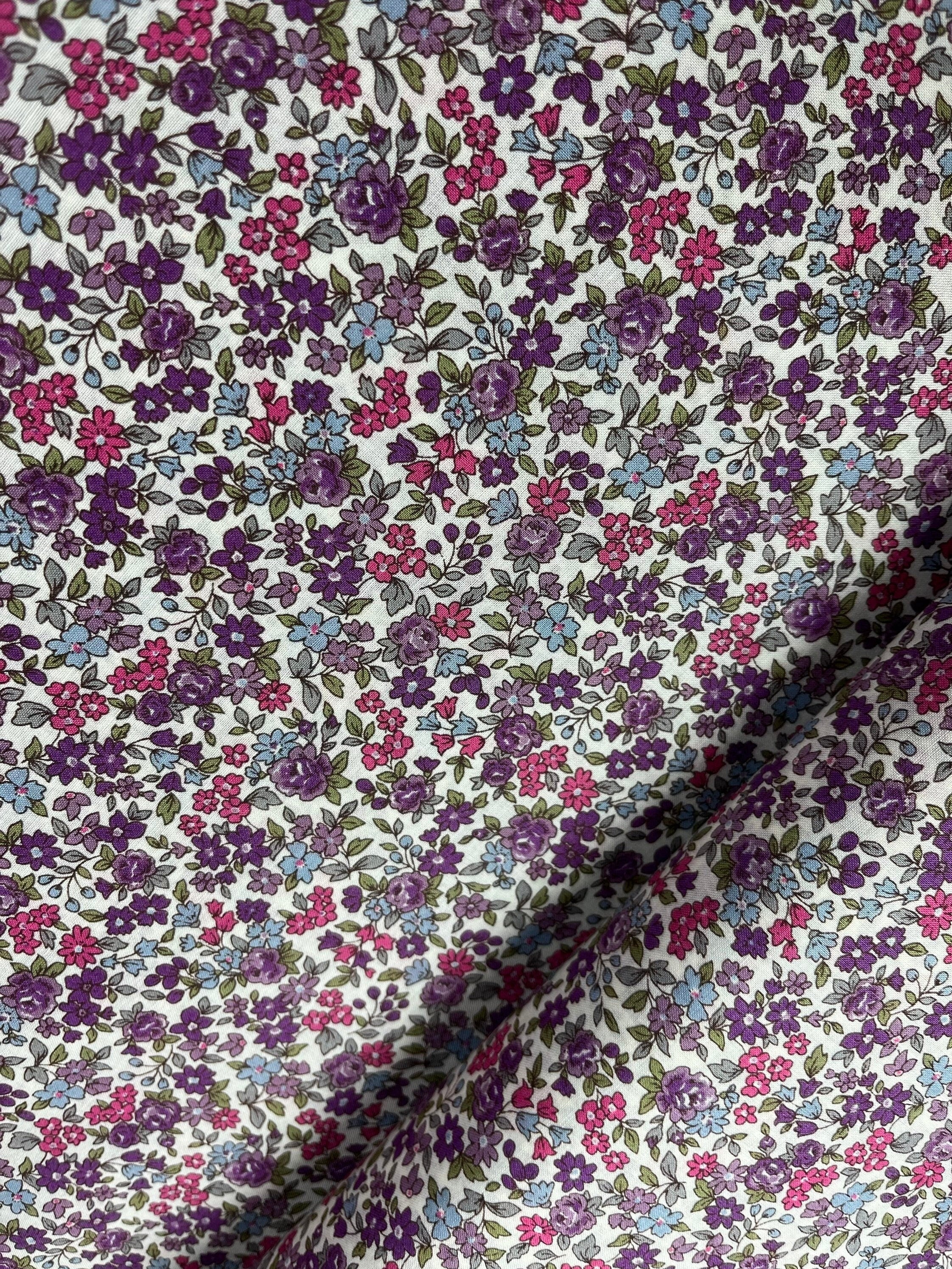 Frou Frou French Voile, FLEURI Floral 2800-F11