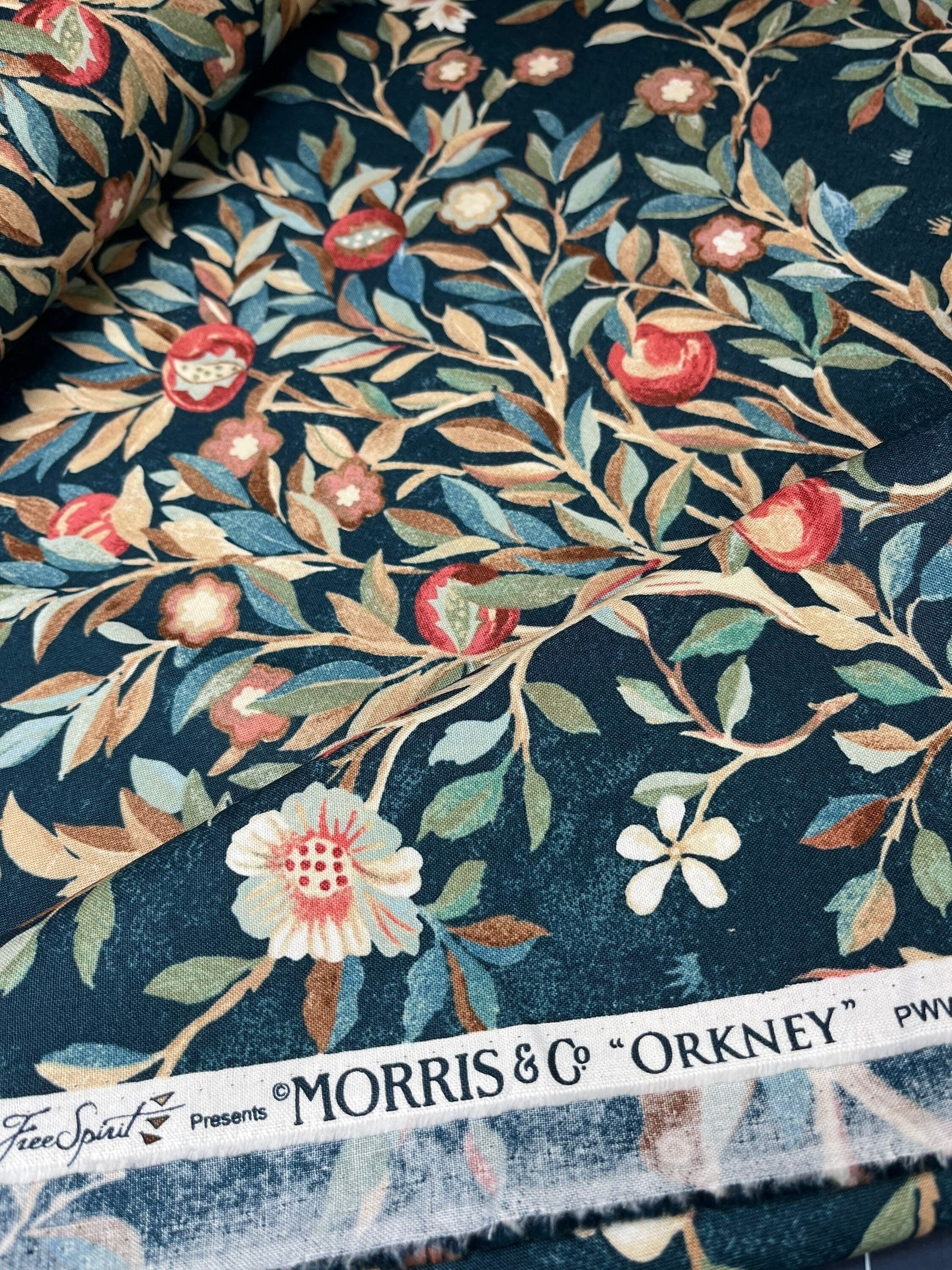 Orkney Melsetter - Indigo