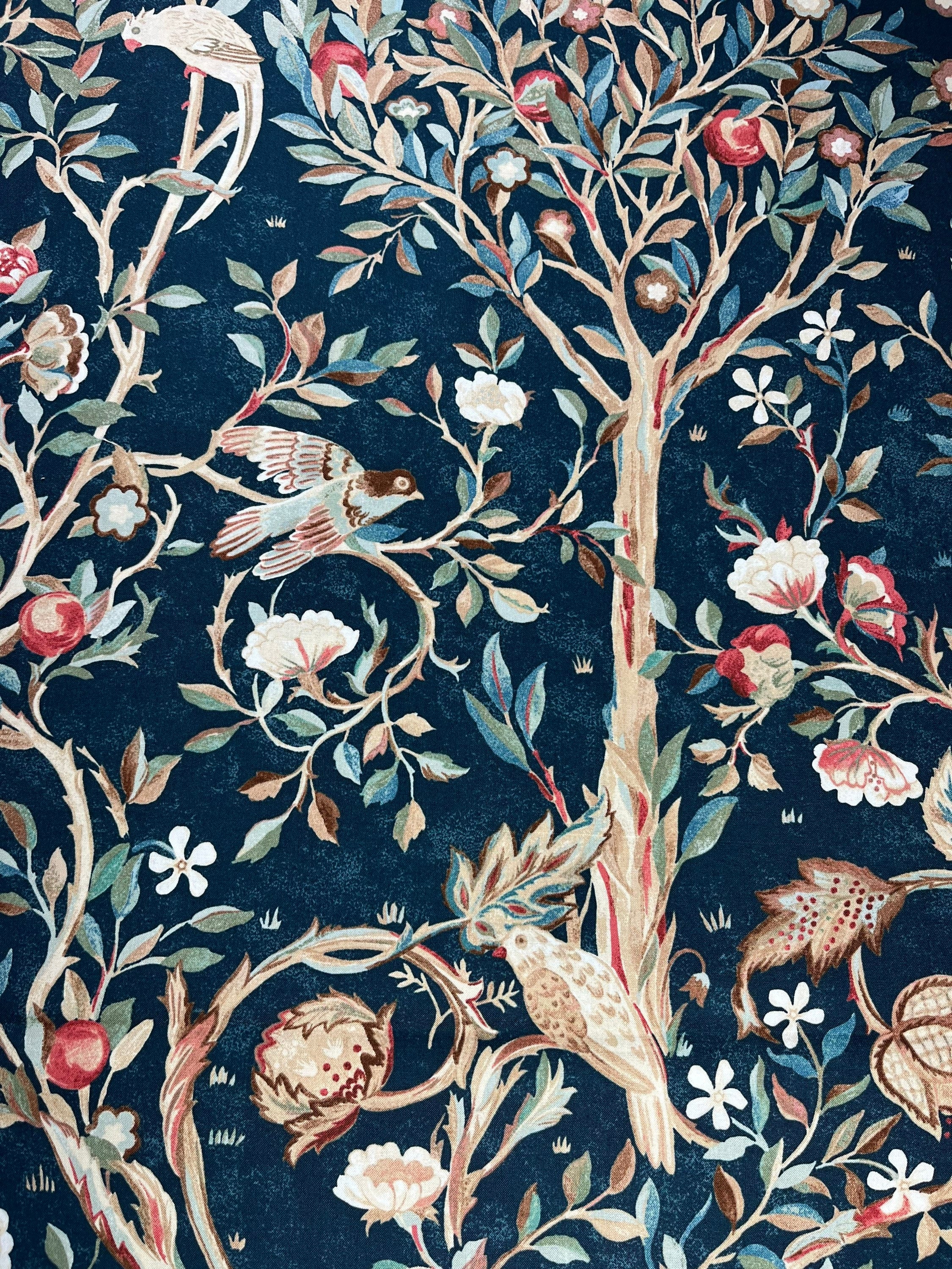 Orkney Melsetter - Indigo