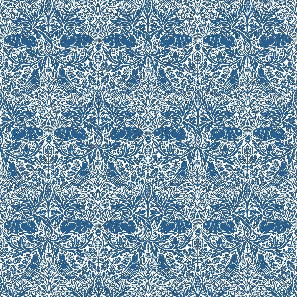 Brer Rabbit - Blue