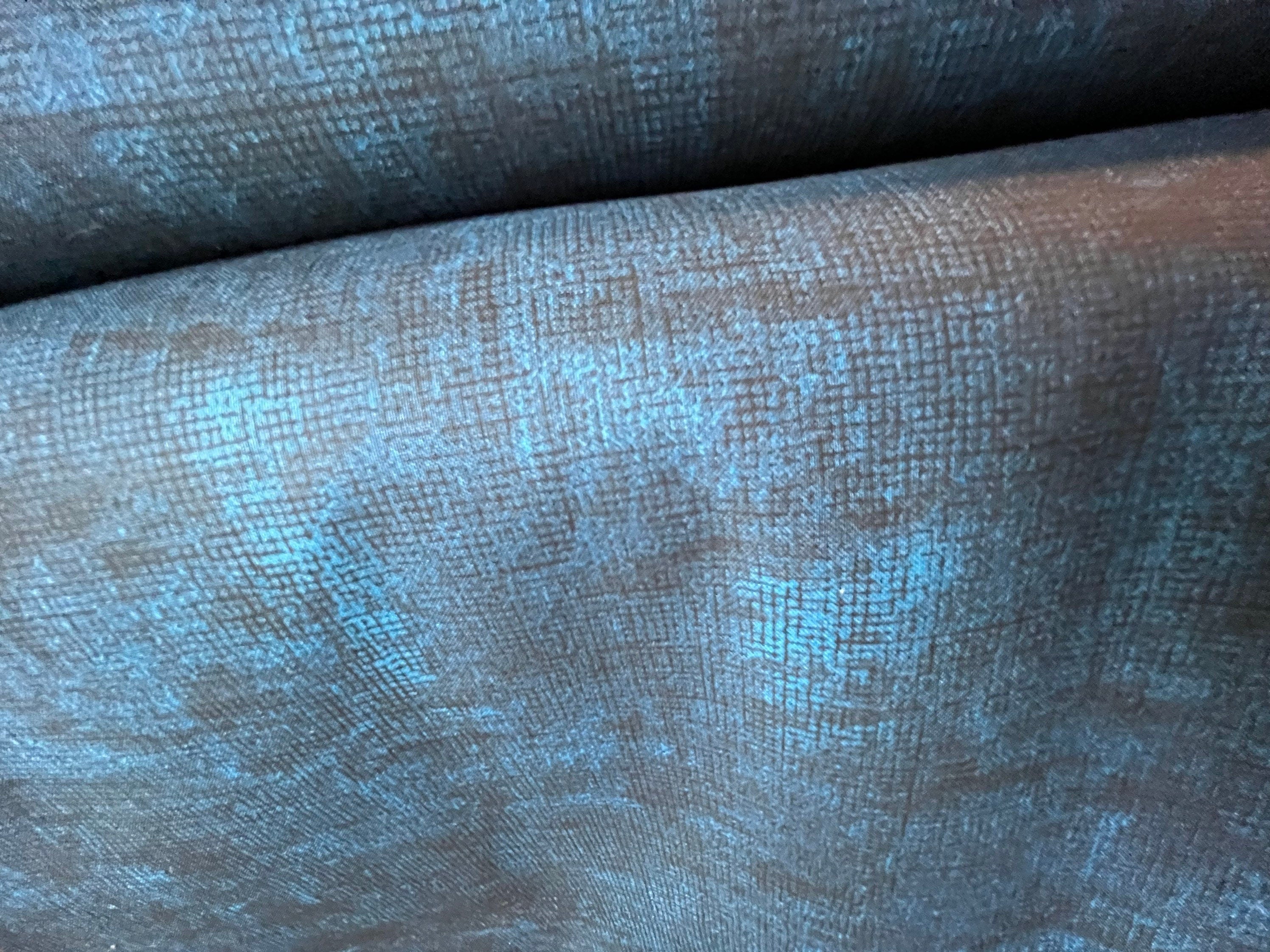 Chalk and Charcoal - Marine