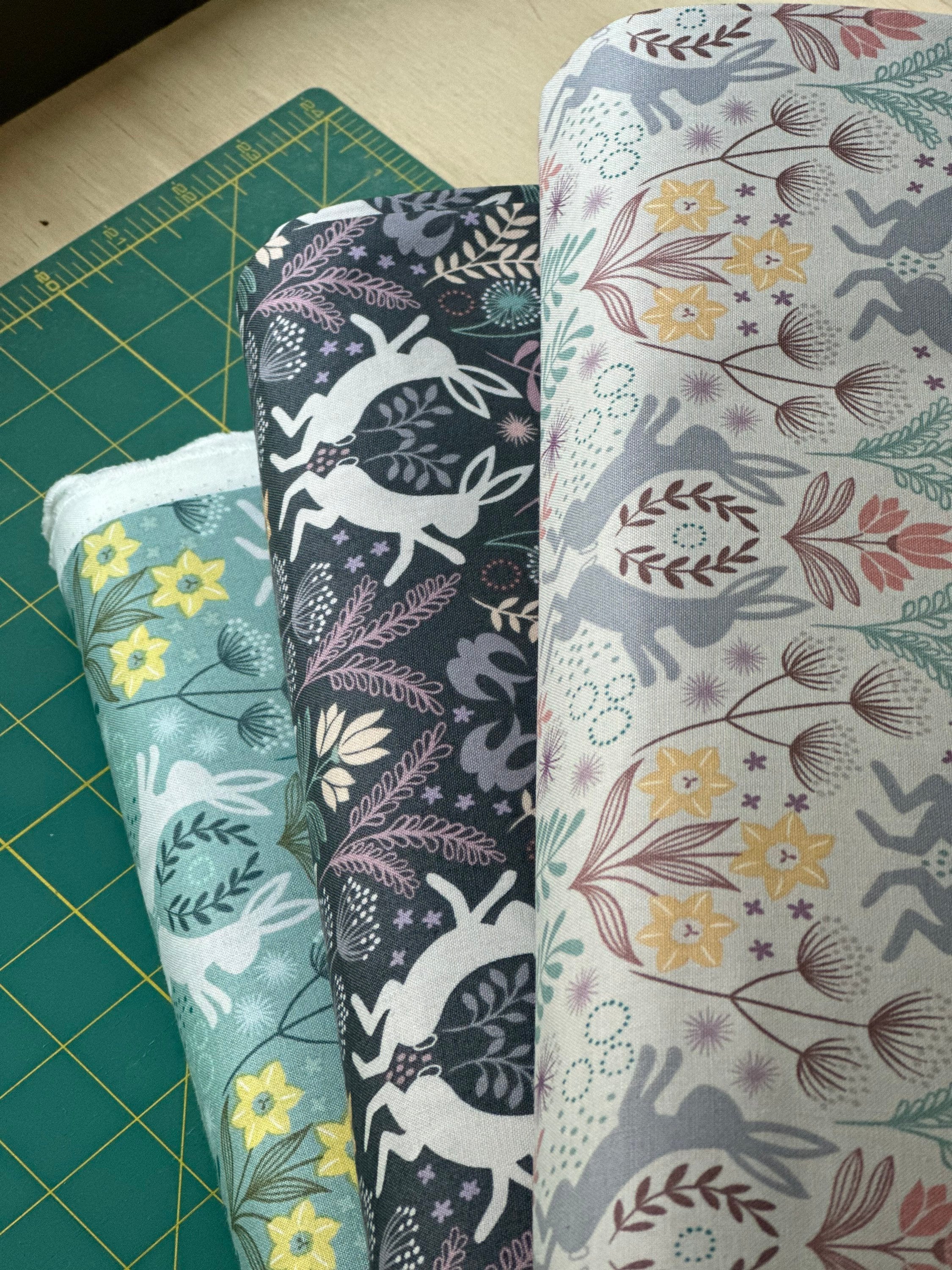 Spring Hare Reloved on Cream