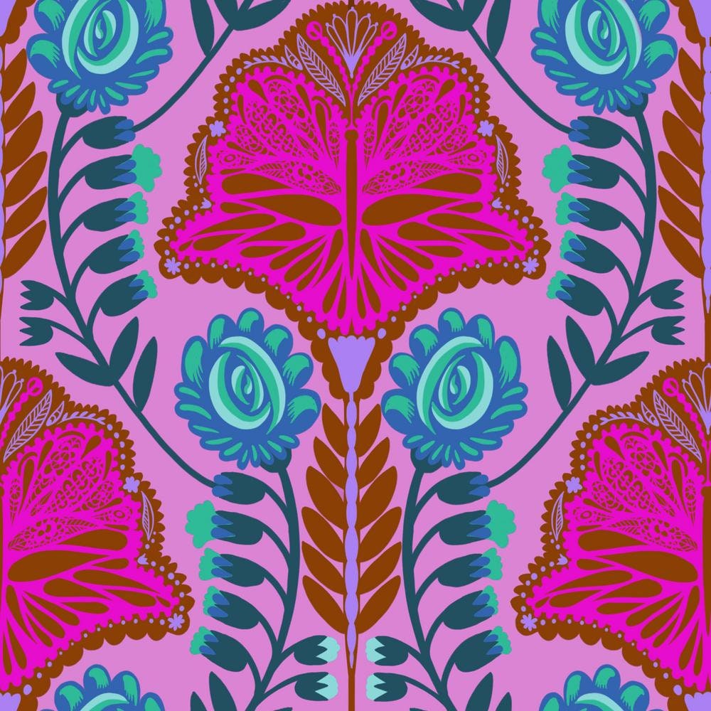 Petaloutha - Lilac