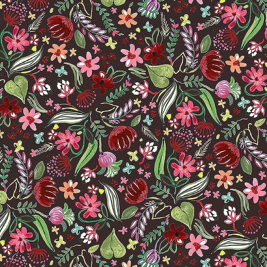Folklore Floral - Multi