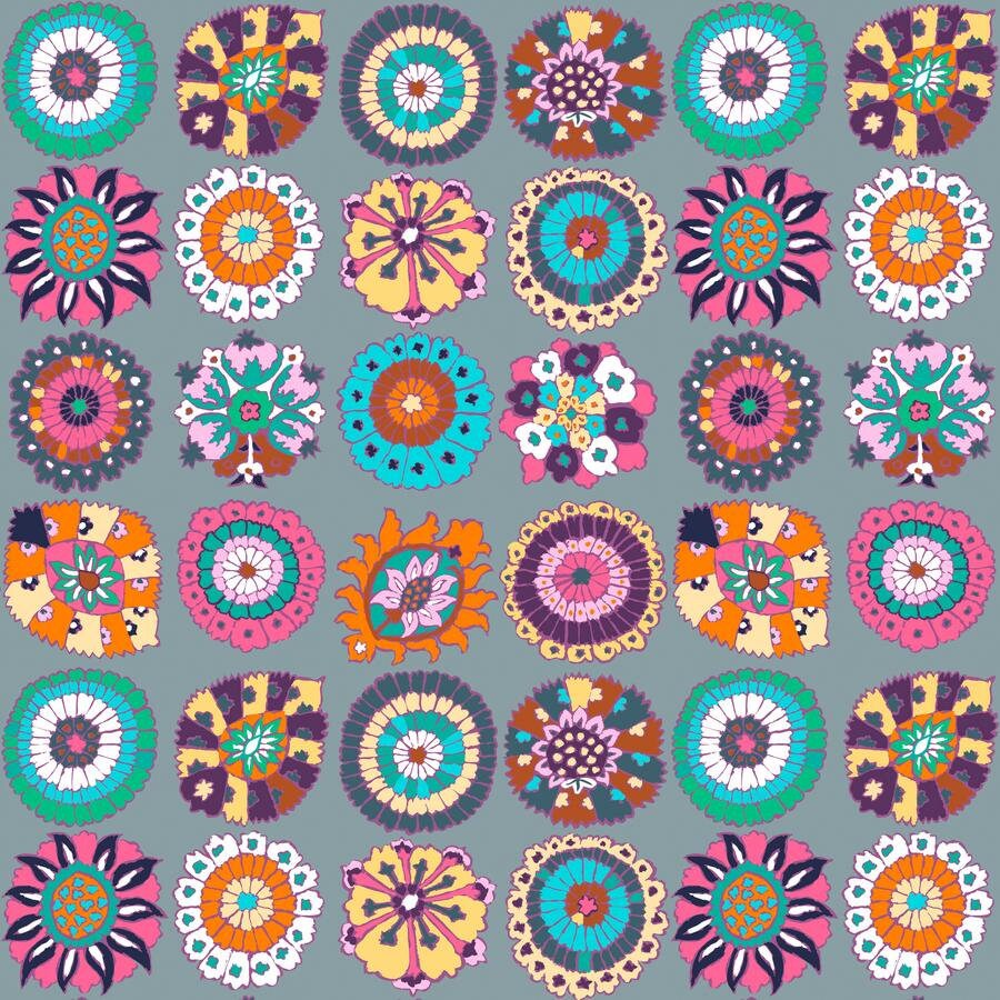 Carpet Cookies - Grey