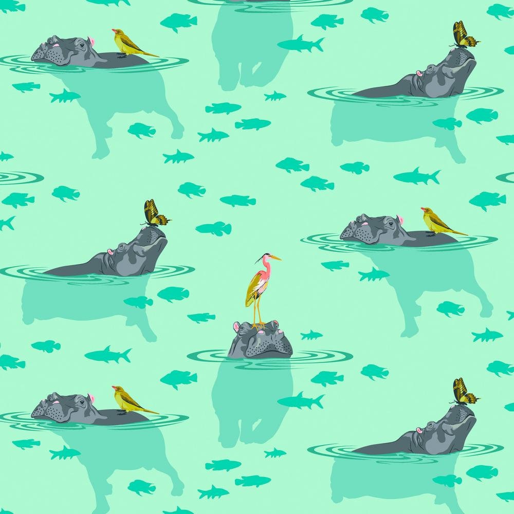 My Hippos Don't Lie - Spirit