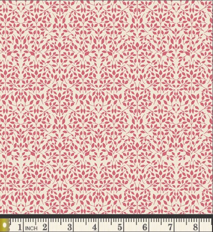 Ornate Foliage - Berry