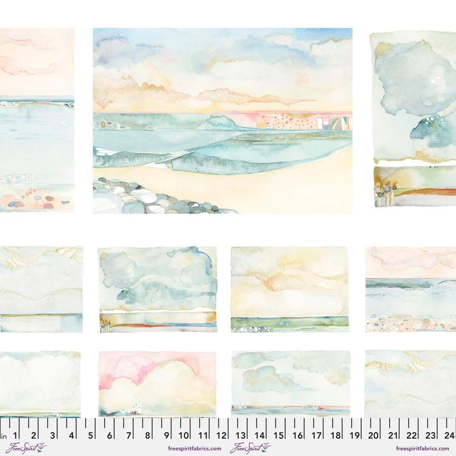 Horizons Panel Fabric