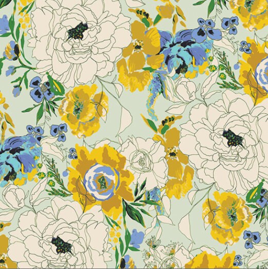 Charlotte's Garden - Mist