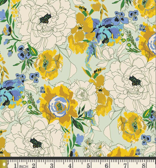 Charlotte's Garden - Mist