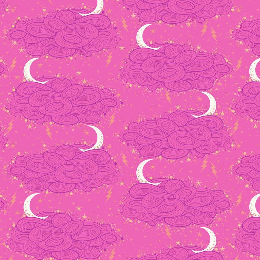 Storm Clouds - Oleander