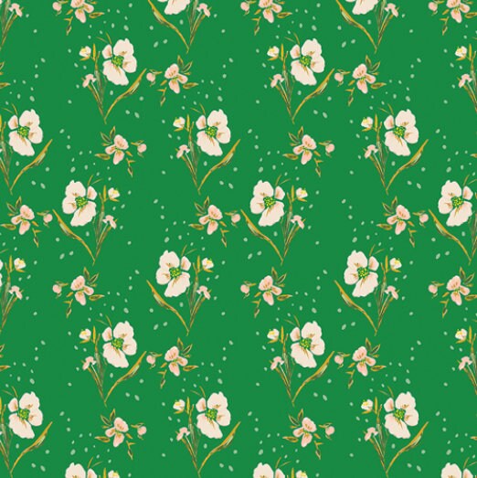 Dancing Grace - Verde