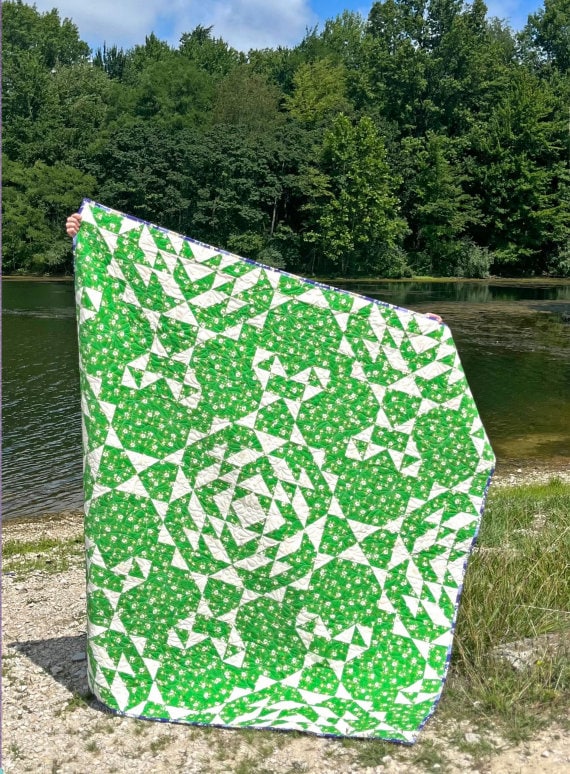 Dancing Grace - Verde