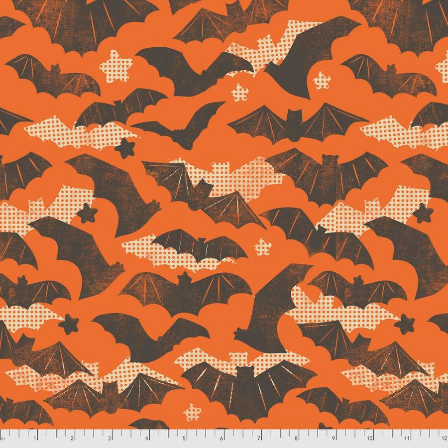 Gone Batty - Orange