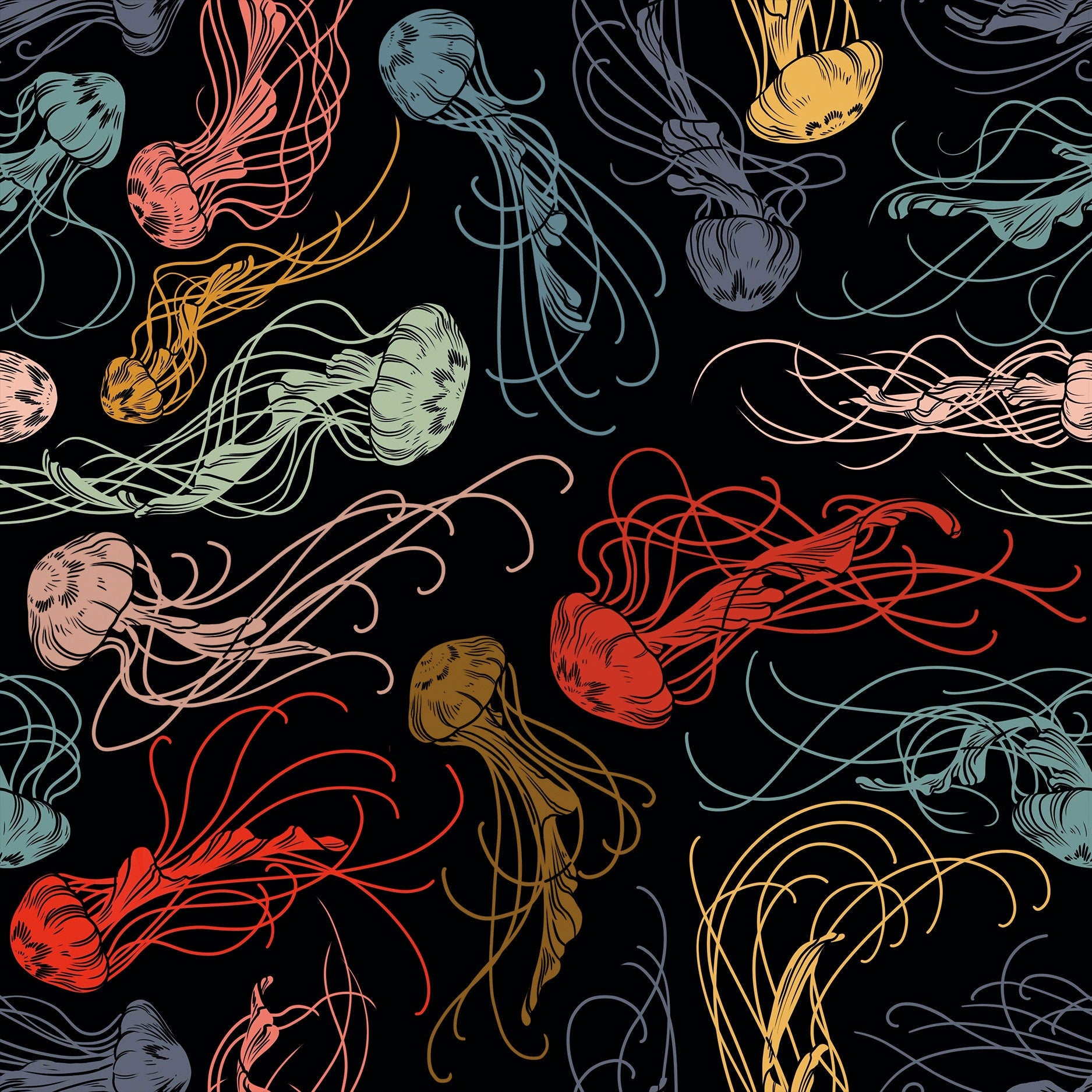 Jellyfish Jamboree
