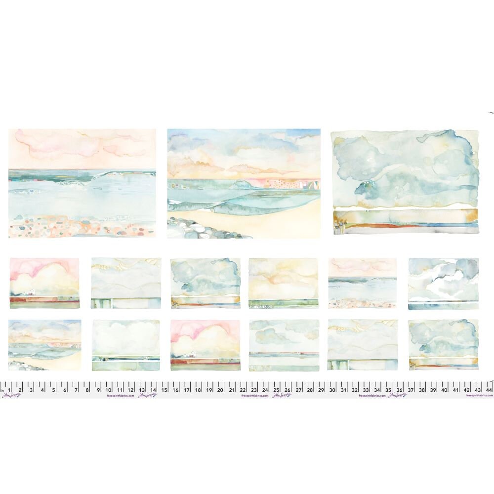 Horizons Panel Fabric