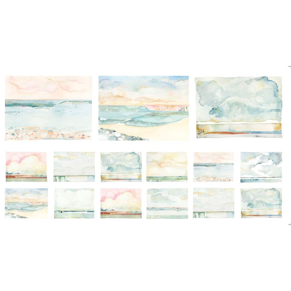 Horizons Panel Fabric