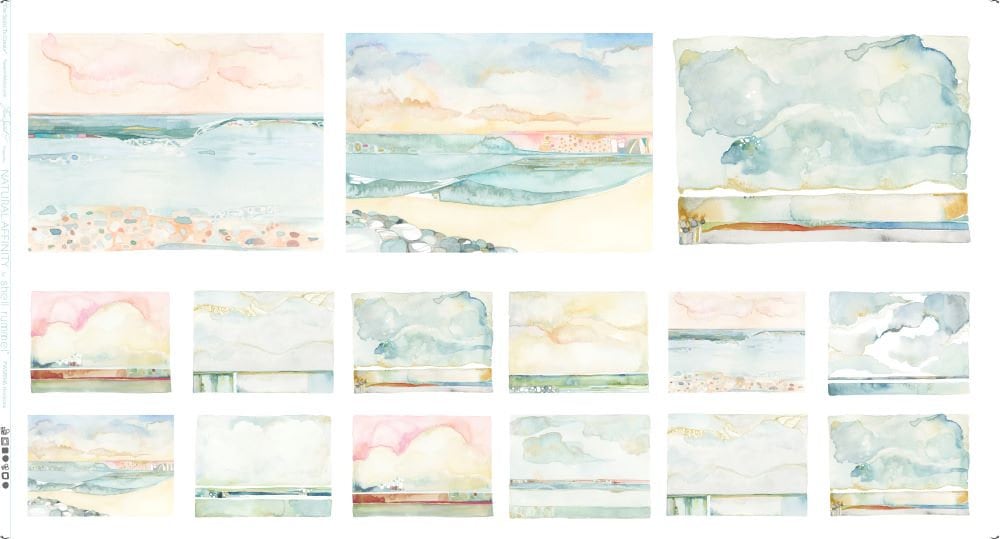 Horizons Panel Fabric