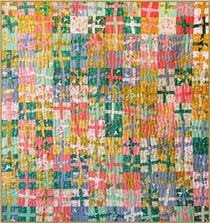 In the Garden - Verdant